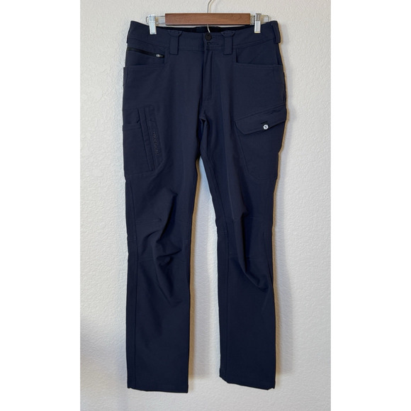 TRUEWERK T2 Werkpant Pants 30X34 Stretch Work Cargo Utility Technical
